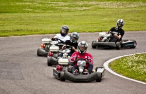 pratiquer le karting Lyon 